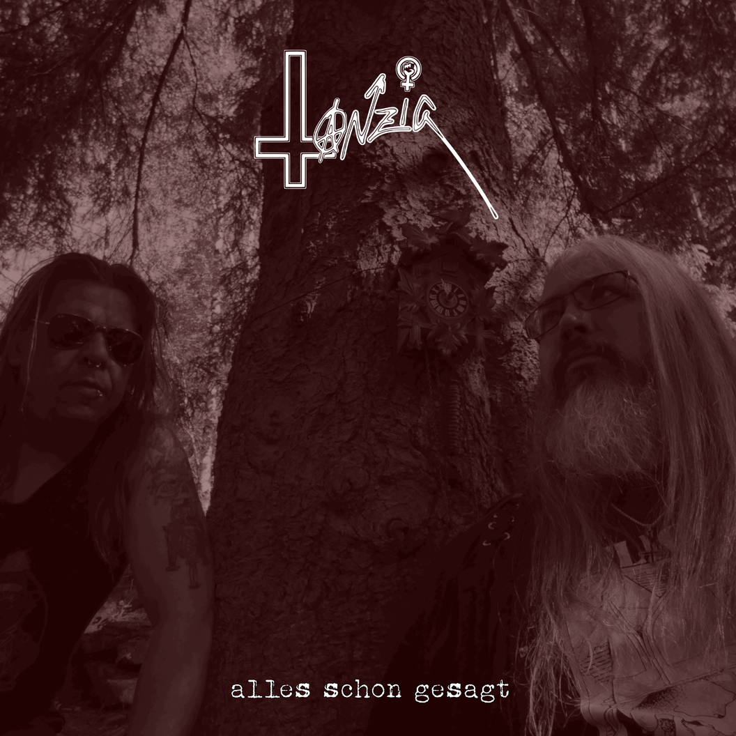 Tanzig Cover Alles schon gesagt