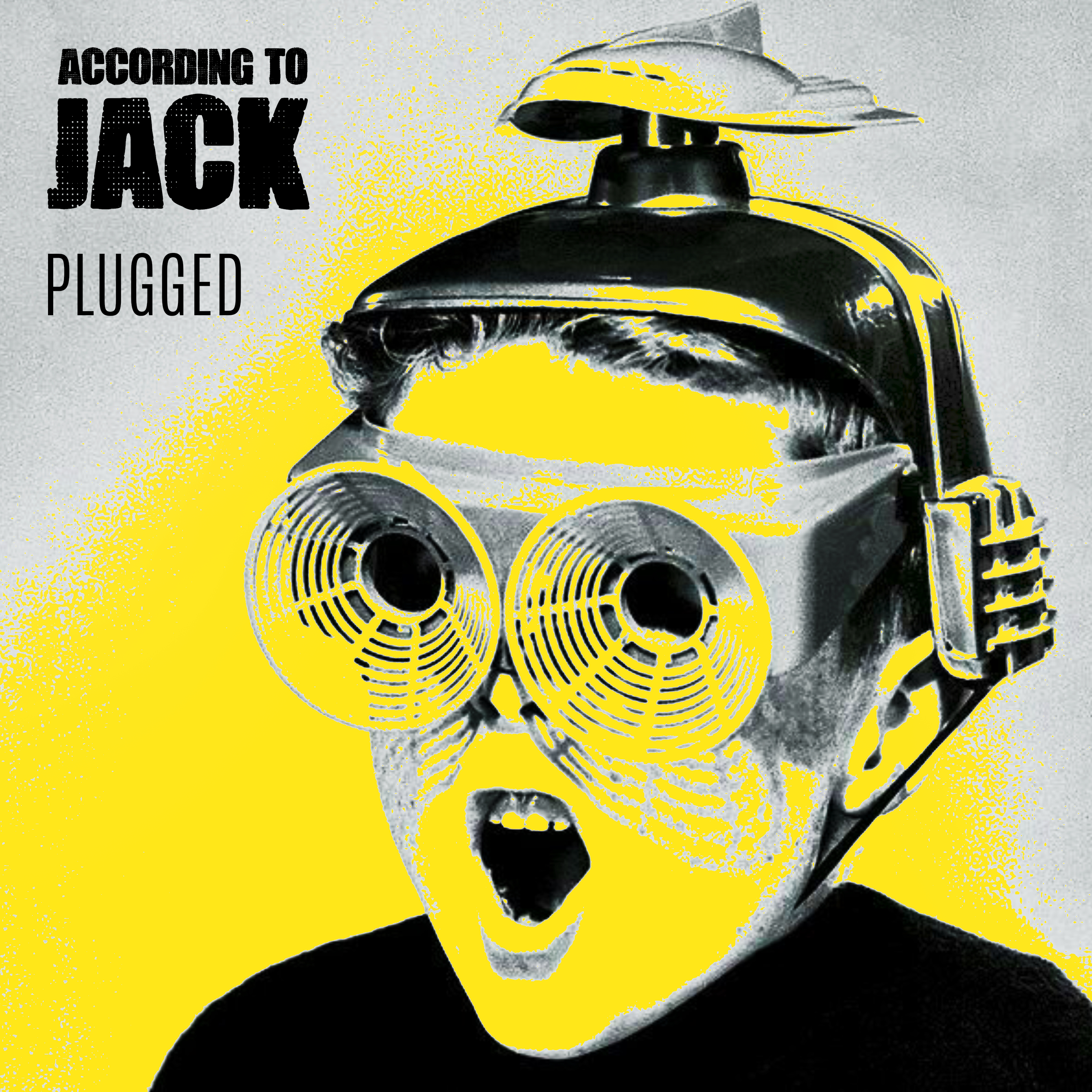 Offizielles EP-Cover zu According To Jack - Plugged