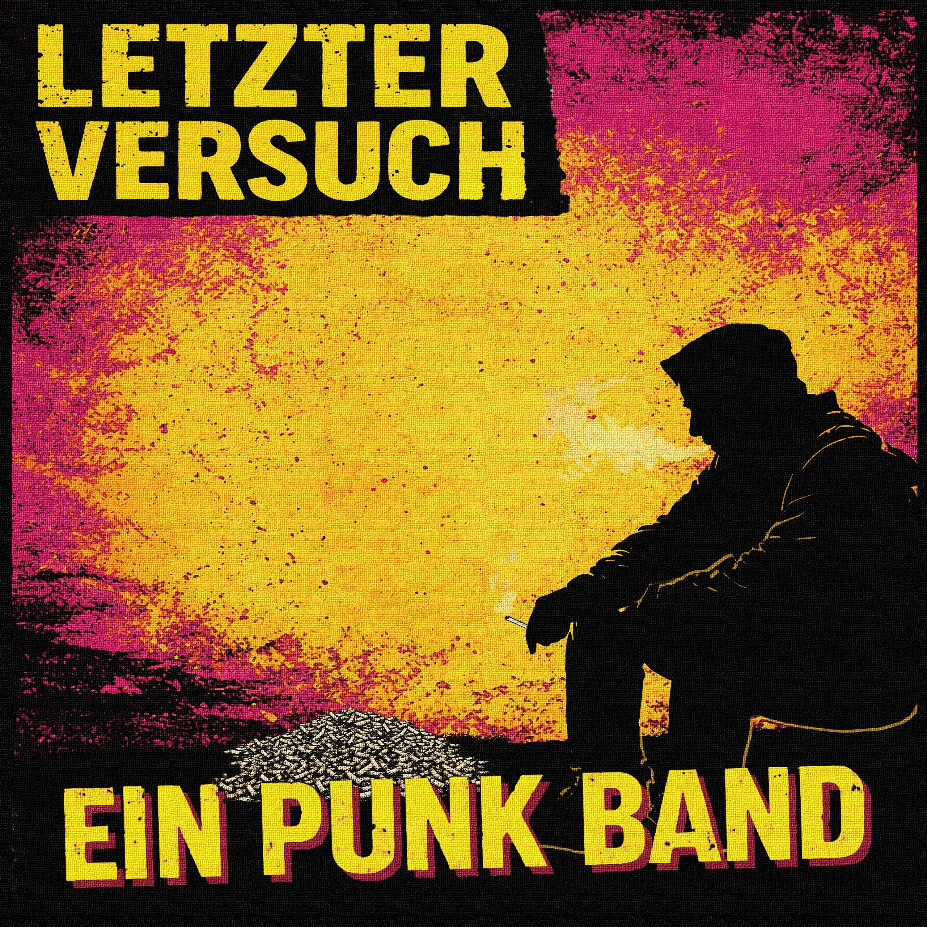 Cover von Ein Punk Band - Letzter Versuch