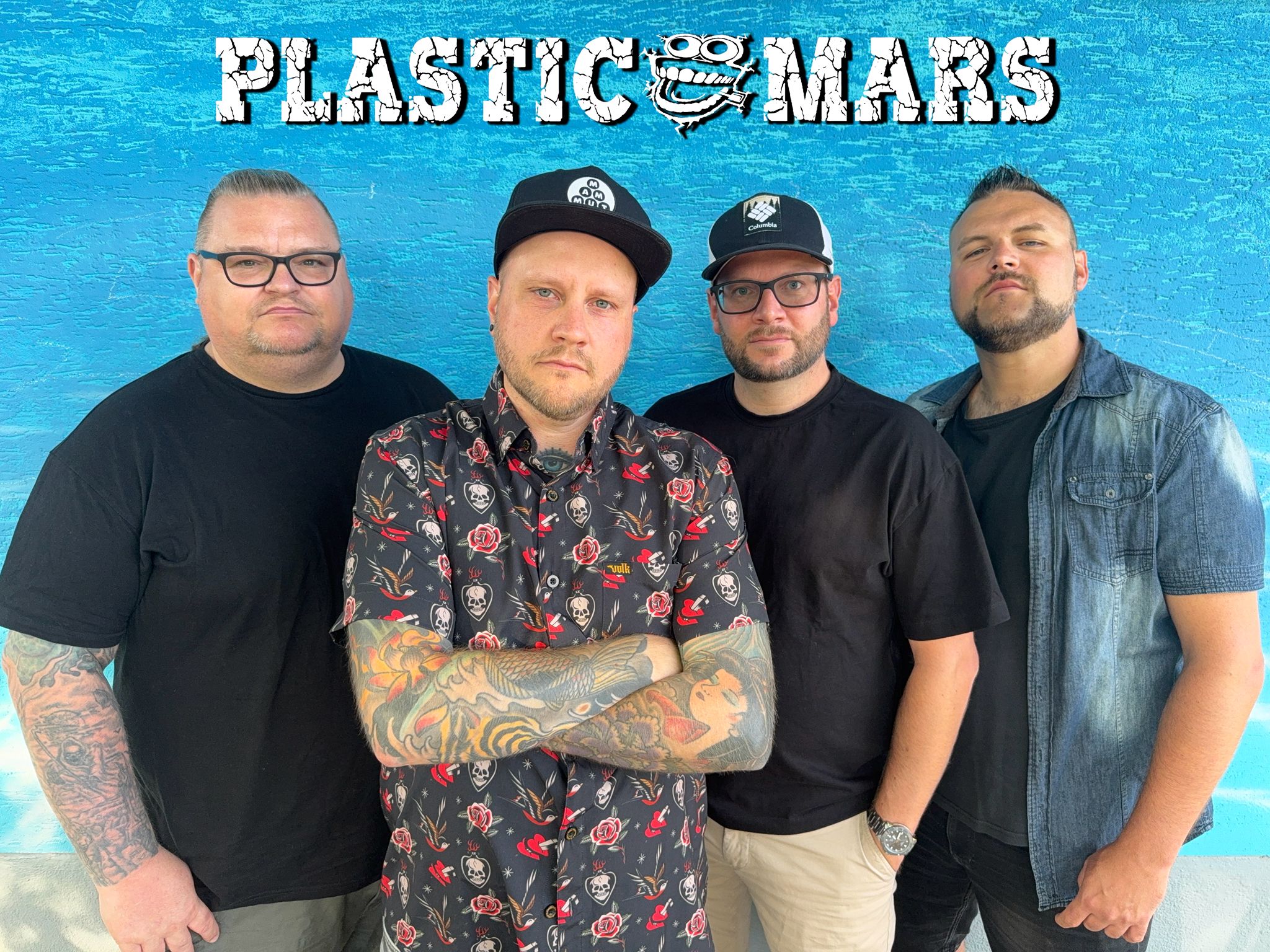 Pressefoto von Plastic Mars